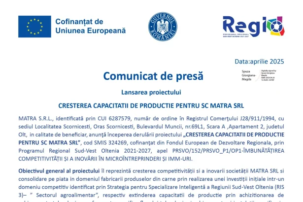 Comunicat de presa MATRA SRL 1920x2716 1 Comunicat de presă