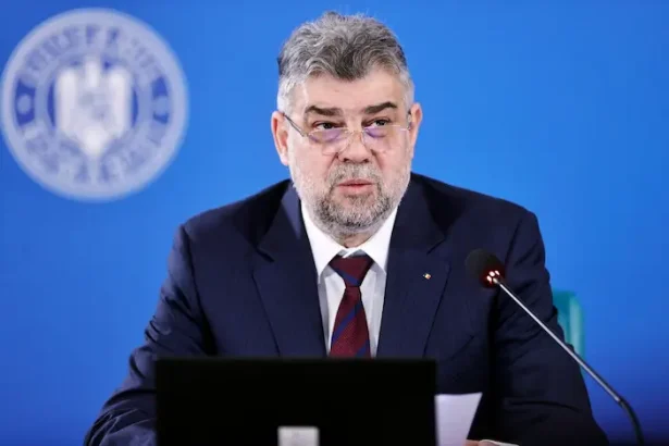 sinteza activității guvernului 24-30 martie 2025 - Ciobanii cer sprijin Guvernului, premierul laudă Poliția, iar Cazin...