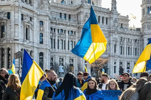 negocieri pace Ucraina - Întâlnire la vârf pentru oprirea războiului din Ucraina. SUA, UE și Kiev discută în Londra