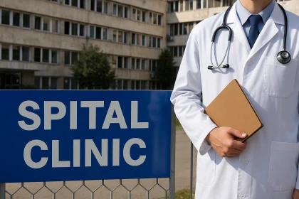 datorii spitale România - Spitalul Căi Ferate Constanța are datorii de peste 17 milioane de lei. Managerul promite redr...