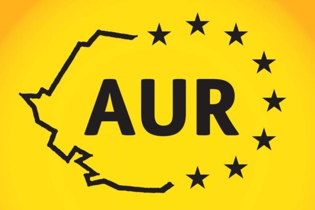 AUR alegeri 2025 - AUR a cerut ștergerea unei postări în care Cristian Tudor Popescu anunța cu cine votează. Decizia ...