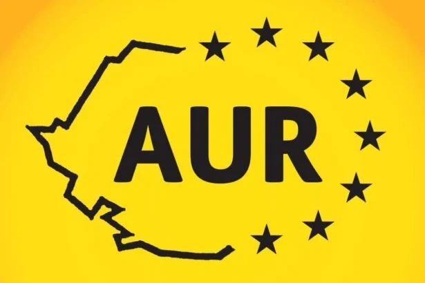 AUR alegeri 2025 - AUR a cerut ștergerea unei postări în care Cristian Tudor Popescu anunța cu cine votează. Decizia ...