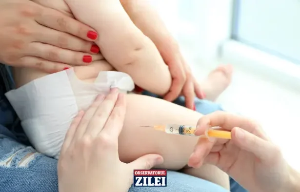 bebeluș injectat greșit Spitalul Județean Focșani - Anchetă la Spitalul Județean Focșani: Un bebeluș injectat din ...