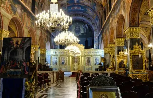 biserica Sfântul Gheorghe