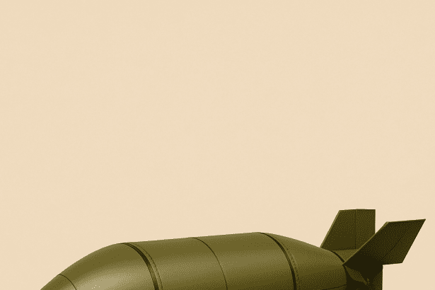 bomba armă de nouă generație