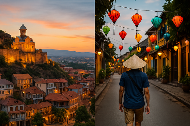 Motivation - Descoperă Destinații Inedite: Topul Călătoriilor din 2025