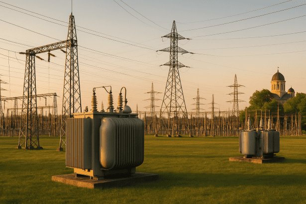 consum energie Paște 2025 - Record energetic în România: consumul de electricitate a atins un minim istoric în prima z...