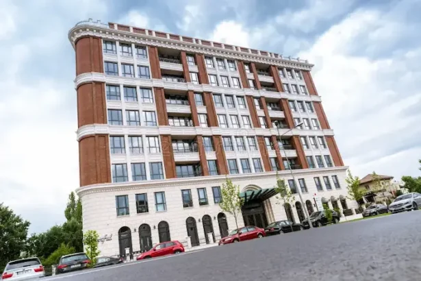 frații Pavăl portofoliu imobiliar - Frații Pavăl continuă extinderea: au cumpărat clădirea Ethos House și se aprop...