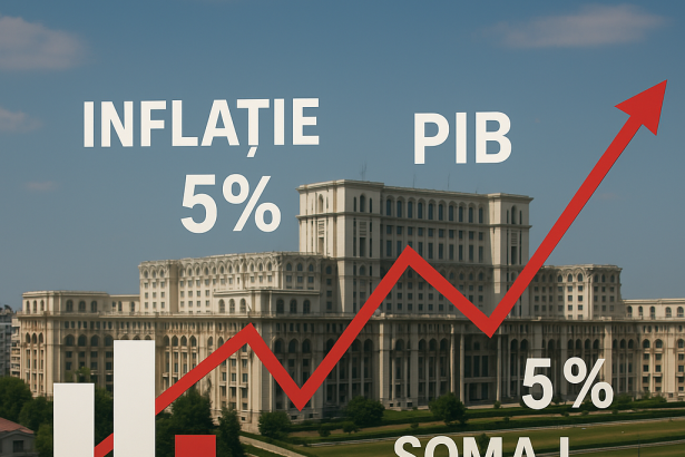 aderare România zona euro - Economia României în 2025: Între echilibru fragil și ambiții europene