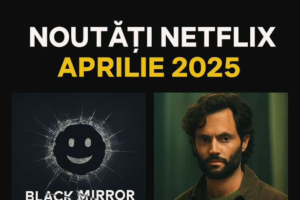 netflix Black Mirror sezonul 7 Netflix
