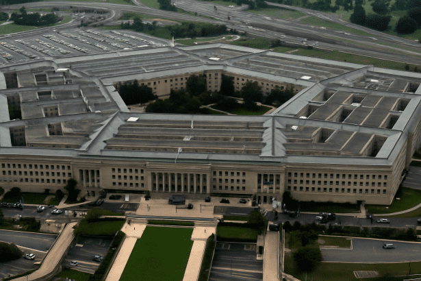 pentagon John Ullyot