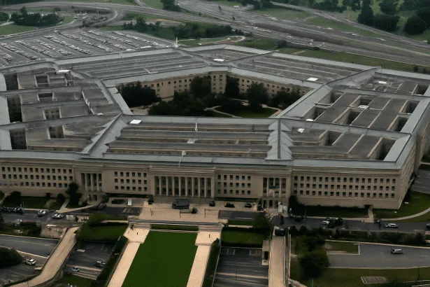 pentagon securitate internă