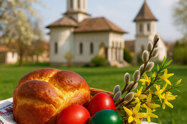 Paștele în inima românilor - Paștele în inima românilor: De ce sărbătorile pascale sunt mai mult decât o tradiție
