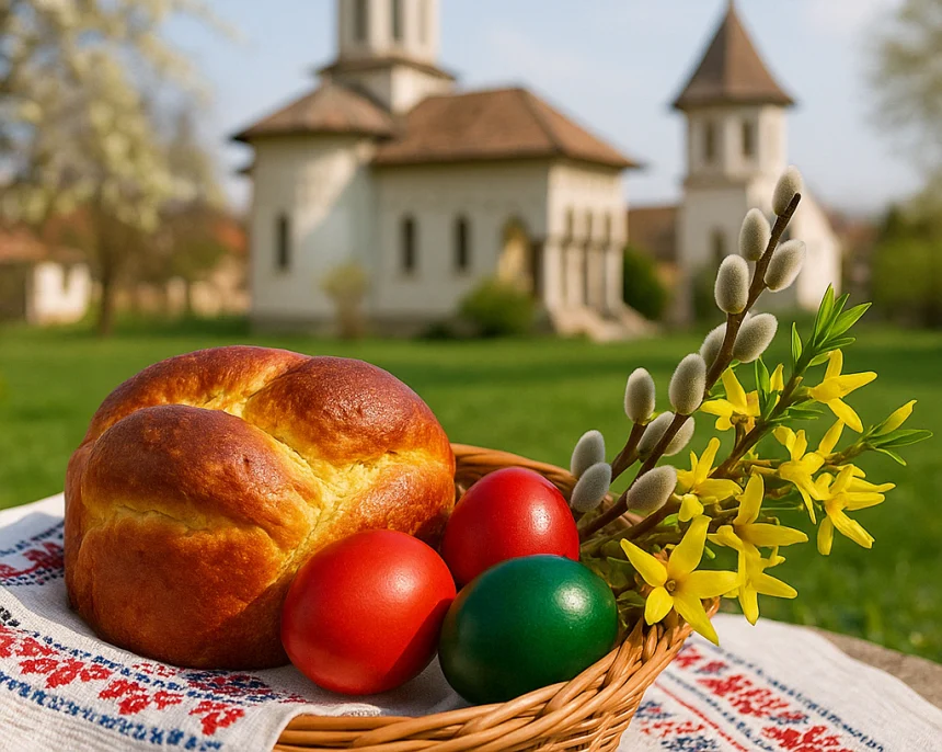 Paștele în inima românilor: De ce sărbătorile pascale sunt mai mult decât o tradiție 1 Paștele în inima românilor - Paștele în inima românilor: De ce sărbătorile pascale sunt mai mult decât o tradiție