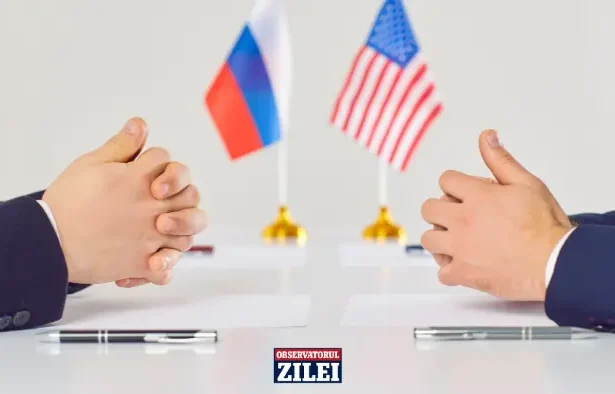 Trump critică Rusia atacuri Ucraina - Putin anunță încetarea focului în Ucraina – Trump cere semnarea unui acord de...