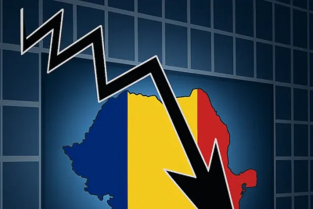 Prognoza FMI România 2025 - Semnal de alarmă de la FMI: România își reduce drastic estimarea de creștere economică ...
