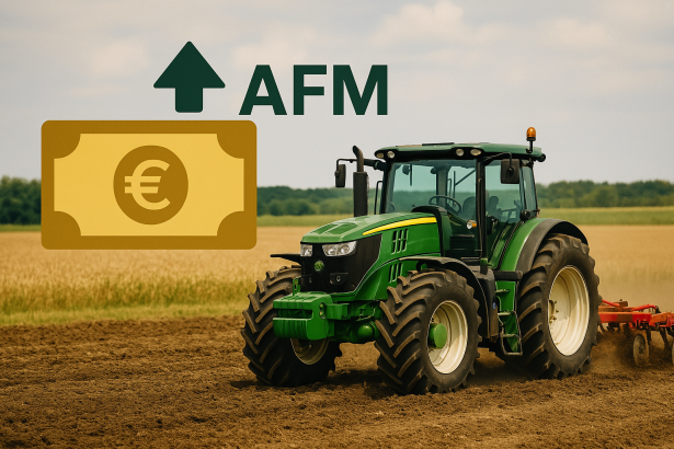 achiziție tractor nou - Tractoare cu finanțare prin AFM – un sprijin real pentru modernizarea agriculturii românești
