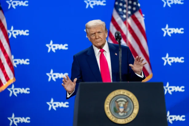 trumo muncă în Statele Unite