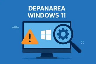 actualizări Windows 11 - Cum să rezolvi cele mai frecvente probleme software în Windows 11