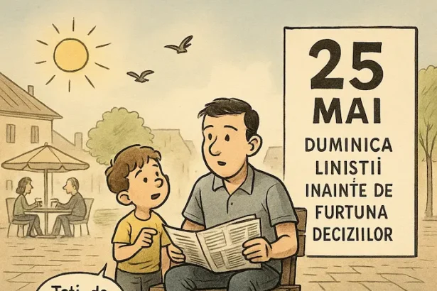 25 mai poza zilei