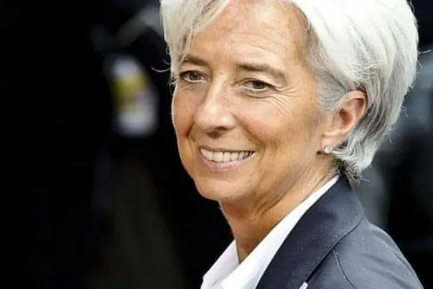 Christine Lagarde succesiune WEF