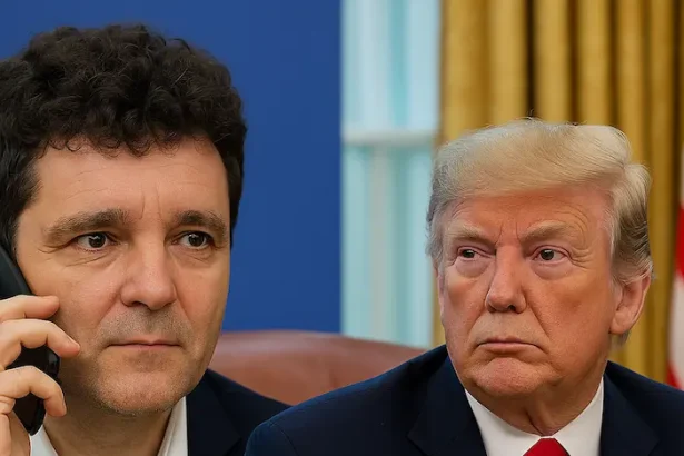 apel Nicușor Dan Donald Trump - Nicușor Dan, apel telefonic cu Donald Trump: România, felicitată și invitată oficial...