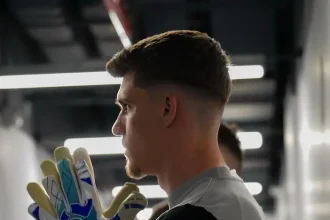 transfer Ștefan Târnovanu FCSB - Transfer bombă pregătit la FCSB: Ștefan Târnovanu, dorit în Serie A și în Turcia...