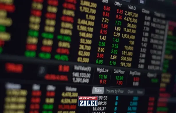 Acțiuni Banca Transilvania și Purcari 2025 - Acțiunile Băncii Transilvania domină piața bursieră; Purcari înregist...