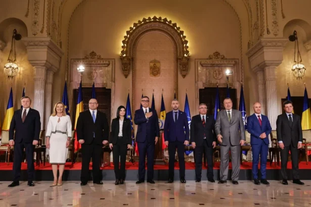 alegeri prezidențiale 2025 - Candidații la alegerile prezidențiale din 4 mai 2025