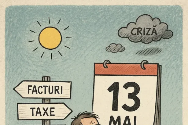caricatura 12 mai 13 mai