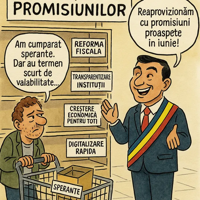 caricatura 30 caricatura zilei