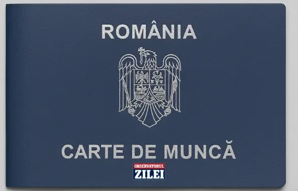 carte de munca extras Revisal