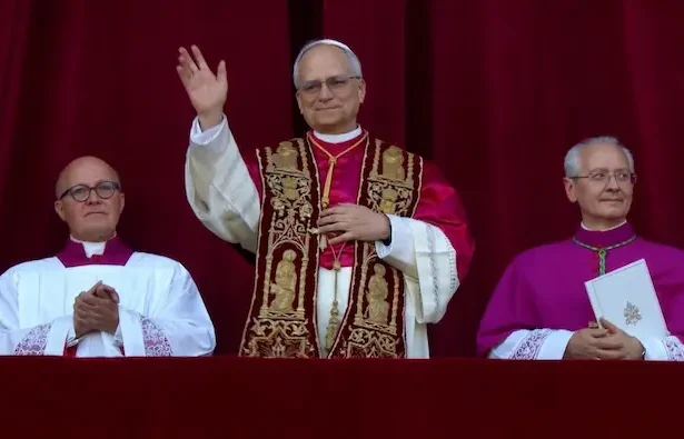 Papa american Robert Francis Prevost - Robert Francis Prevost devine primul papă american din istorie. Cine este Leon al ...