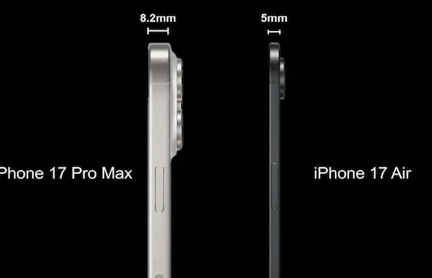 iPhone 17 Air - iPhone 17 Air, cel mai ușor model din istorie: Apple renunță la titan și pregătește schimbări majore