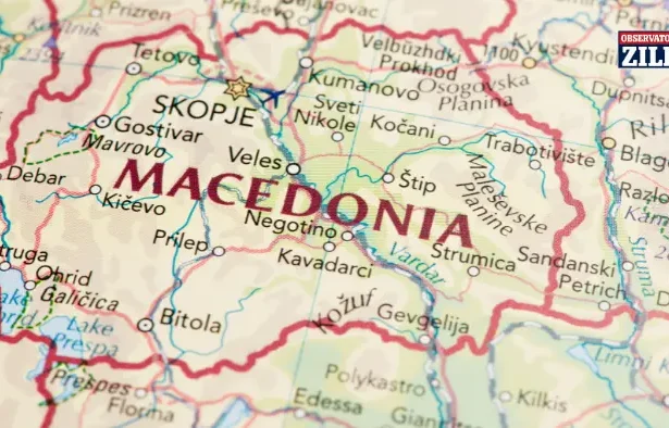 mecedonia Hristijan Mickoski