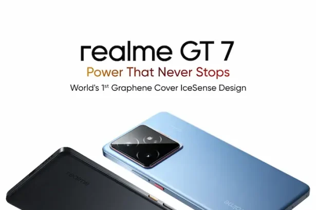 realme GT 7 1 MediaTek Dimensity 9400e