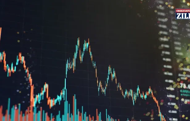 alegeri prezidențiale 2025 - ROBOR în scădere semnificativă în ziua învestirii lui Nicușor Dan ca președinte al Ro...