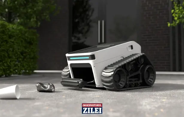 roboți reciclare inteligenți Seattle - Roboții inteligenți susținuți de Amazon revoluționează reciclarea în Seattle