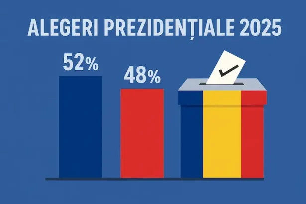sondaj IRSOP Nicușor Dan 2025 - Sondaj IRSOP: Nicușor Dan, favorit în fața lui George Simion în intențiile de vot pe...
