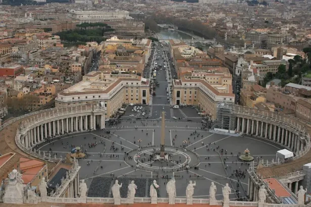 st peters basilica 3676163 1280 conclav Vatican