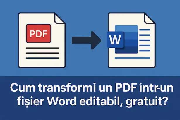 word pdf convertire pdf word gratuit
