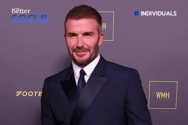 David Beckham cavaler regele Charles - David Beckham va fi înnobilat: Regele Charles îl declară oficial cavaler