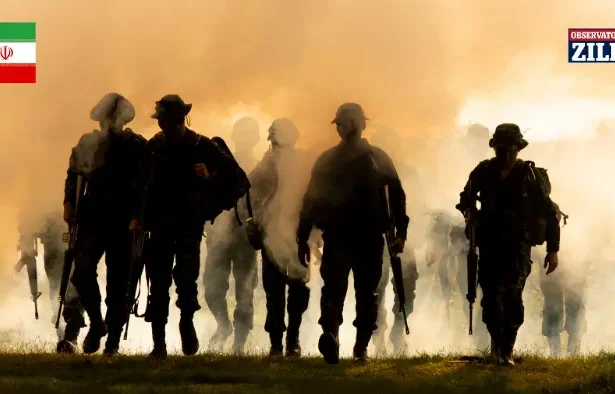 războiul cu Iran și amenințările nucleare la adresa Israelului - „Luptător român în trupele speciale israeliene: ...