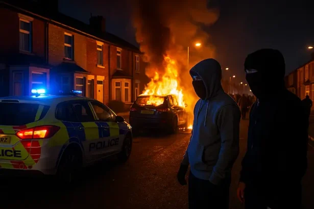 proteste Irlanda de Nord adolescenți români - Tensiuni în Irlanda de Nord după punerea sub acuzare a doi adolescenți ...