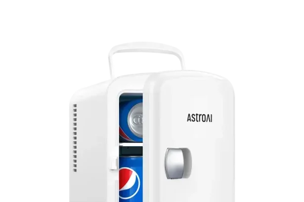 gadgeturi smart de vară sub 100 de euro - Inovații esențiale pentru vara ta: frigider portabil, ventilator silencios ș...