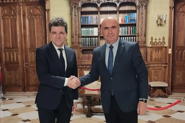 Nicusor Dan Bolojan concedieri