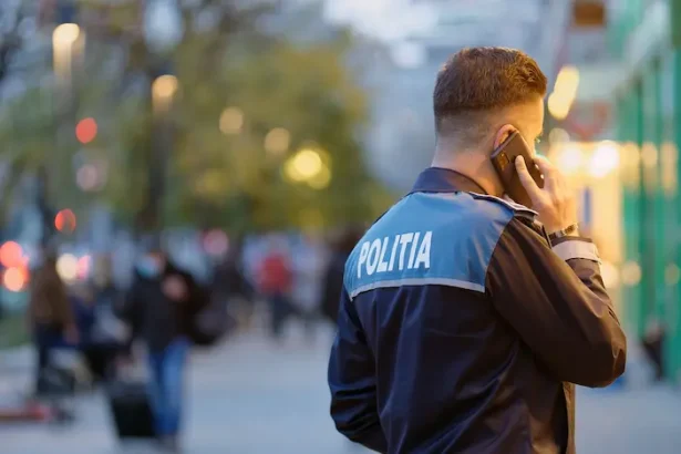 agresiune tineri Craiova - Trei tineri din Craiova, reținuți după un conflict violent lângă un centru comercial