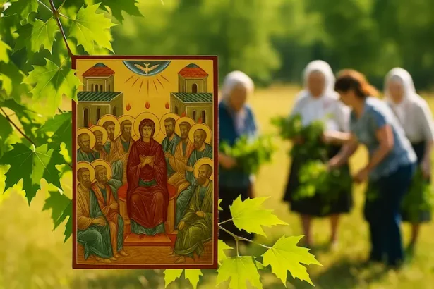 obiceiuri de Rusalii - Sărbătoarea Rusaliilor în tradiția românească: semnificație creștină, obiceiuri străvechi...