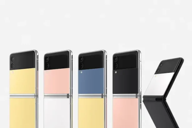 SAMSUNG Z competiție în tehnologie