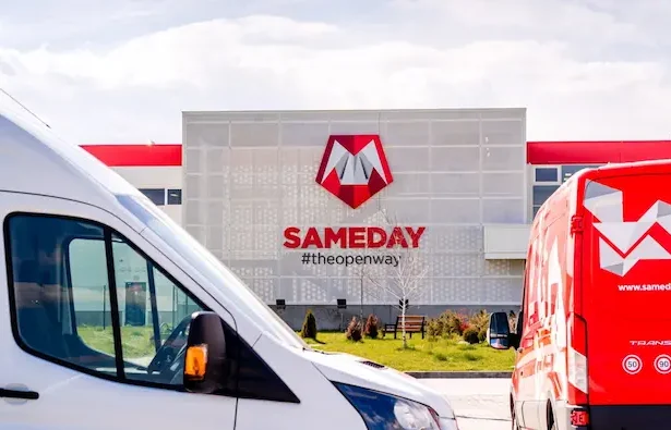 SAMEDAY achiziționează Cargus - SAMEDAY anunță achiziția Cargus: o fuziune care va remodela piața de curierat din Ro...